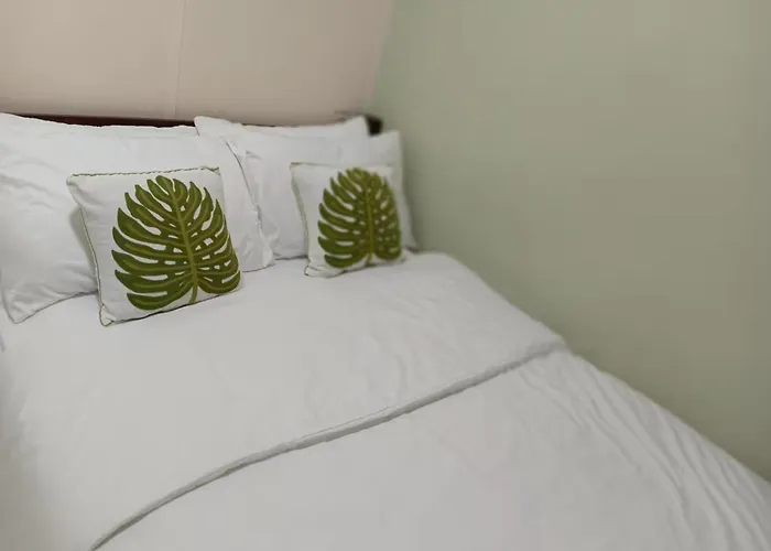 Greenleaf Fast Wifi Apartment *