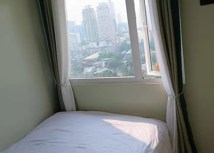 Greenleaf Fast Wifi Apartment Manila