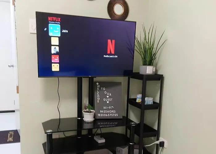 Apartment Greenleaf Fast Wifi
