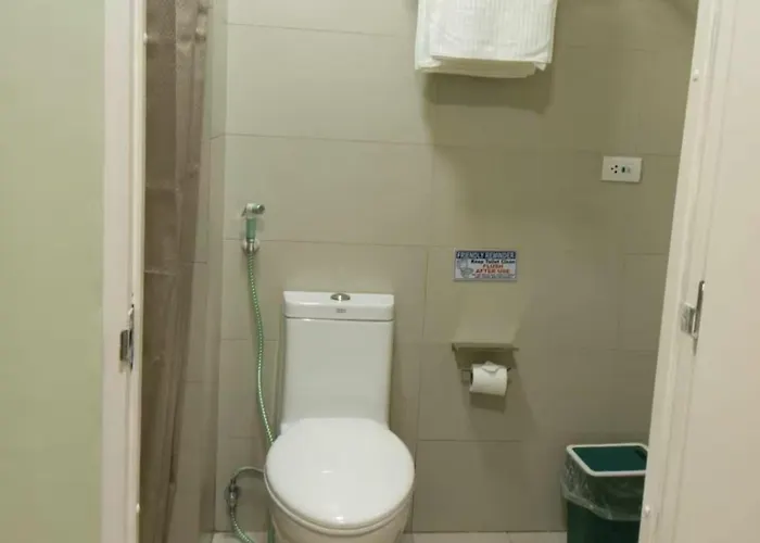 Apartment Greenleaf Fast Wifi Manila